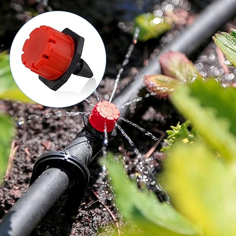 pack-of-4adjustable-micro---drip-irrigation-system-micro---spray-head-anti---clogging-drip-irrigation-device-garden-irrigation-tools_PD841