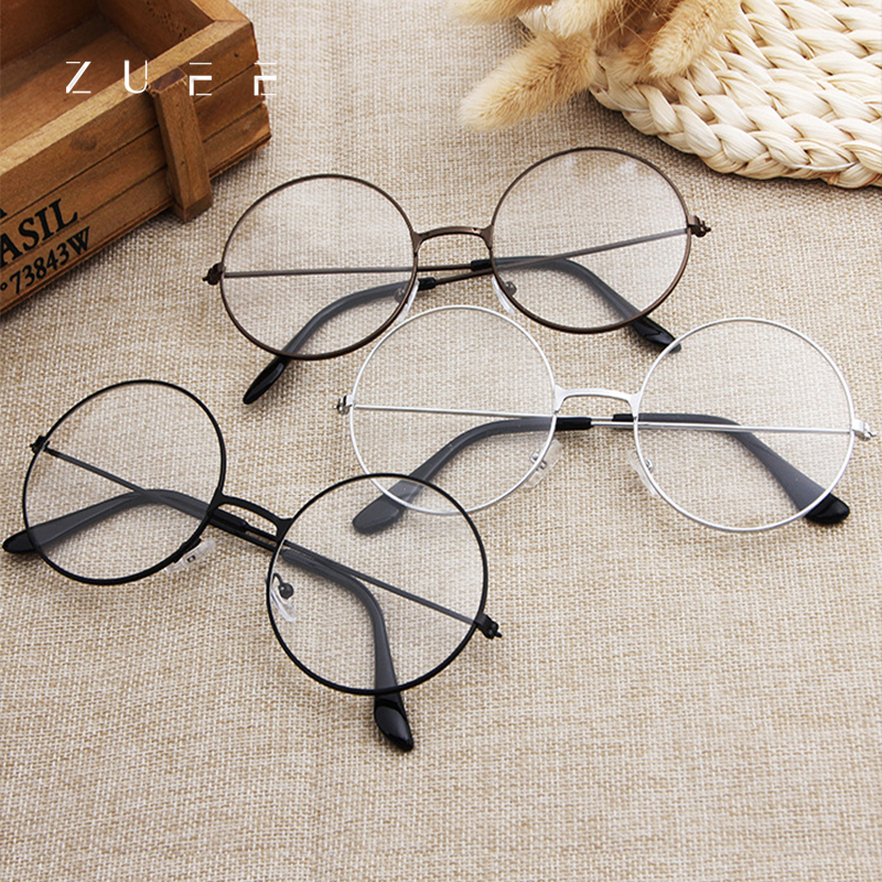 classical-round-style-harry-potter-glasses-premium-transparent-glasses-stylish-amp-versatile-eyewear-for-men-and-women_PD401
