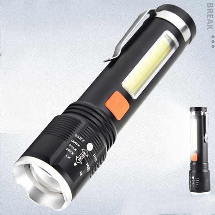 led-metal-usb-charging-light-powerful-waterproof-dust-proof-lithium-battery-2-light-front-and-side-zoom-function-xhp50_PD2810