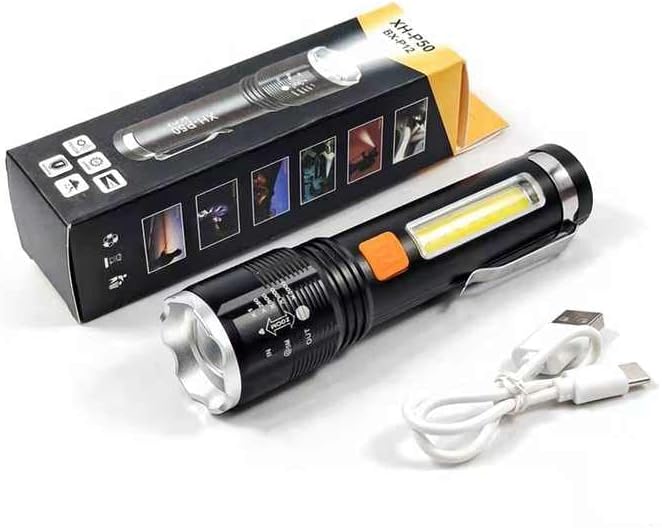 led-metal-usb-charging-light-powerful-waterproof-dust-proof-lithium-battery-2-light-front-and-side-zoom-function-xhp50_PD2810