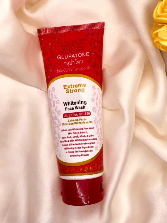 glupatone-whitening-face-wash-gs-120---extreme-strong-powerful-whitening-for-clear-skin-100ml_PD2759