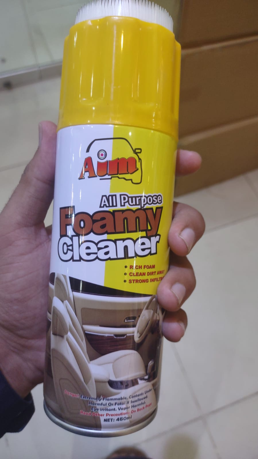 aim-multi-purpose-foam-cleaner-spray-for-car-seats-roof-sofa-and-household-items---460-ml_PD2629