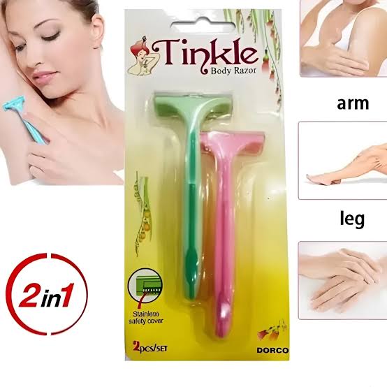 2-pcs-set-tinkle-body-hair-remover-razor-for-women_PD2588