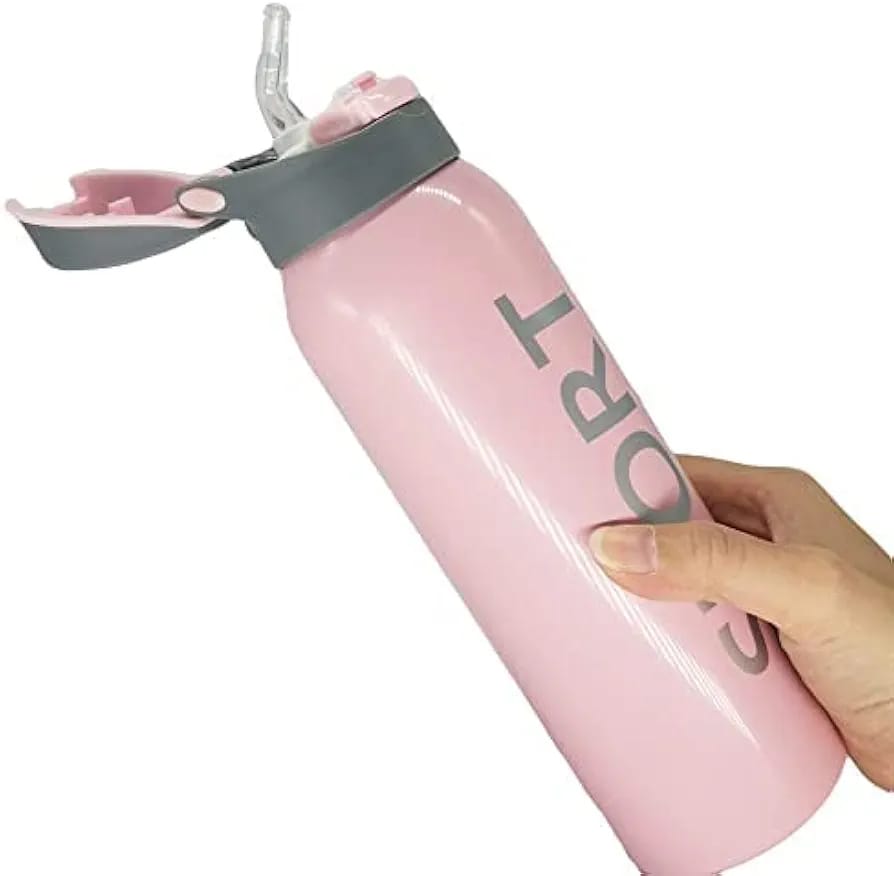500ml-portable-sports-water-bottles-thermos-with-straw_PD957