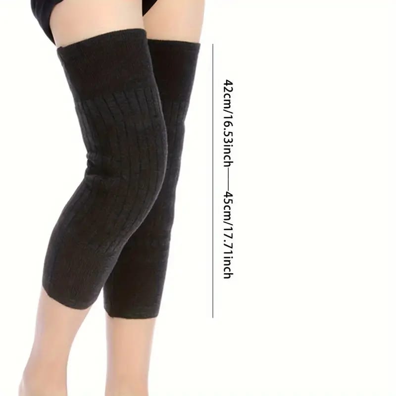 1pair-knee-warmer-woolen-knee-cap-for-men-and-women-random-design_PD821