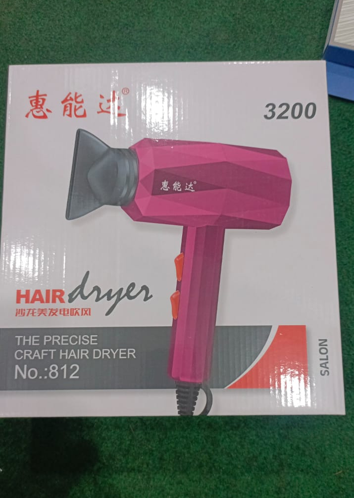 hair-dryer-the-precise-craft-hair-dryer-no812-3200_PD2296