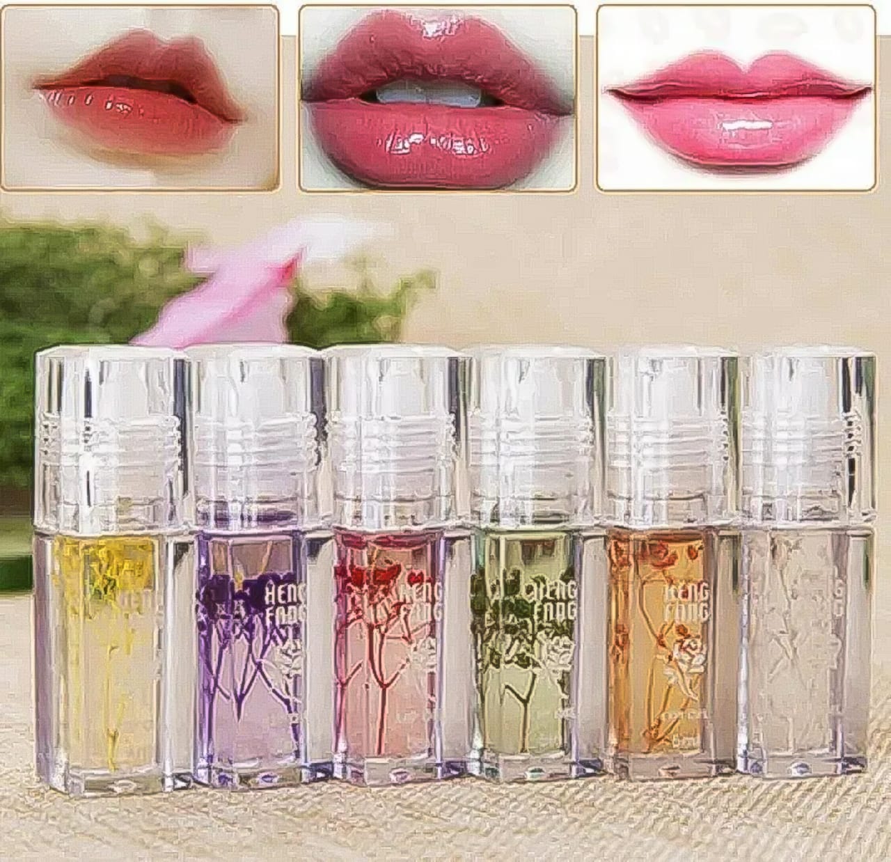 pack-of-4-flower-transparent-liquid-lip-oil-5ml_PD2314