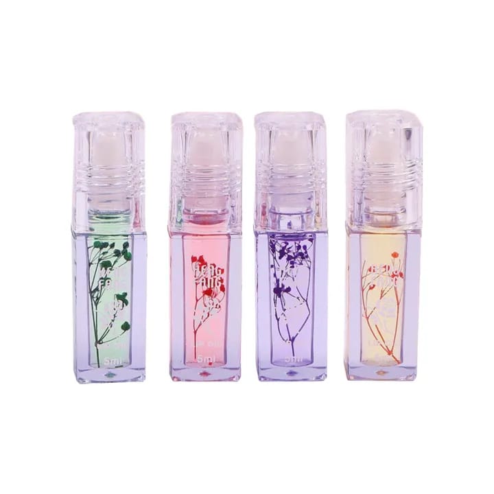 pack-of-4-flower-transparent-liquid-lip-oil-5ml_PD2314