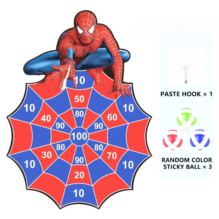 spidy-dart-board-with-3-balls-for-boys-birthday-gifts-for-3-8-years-old-boys-and-girls_PD2185