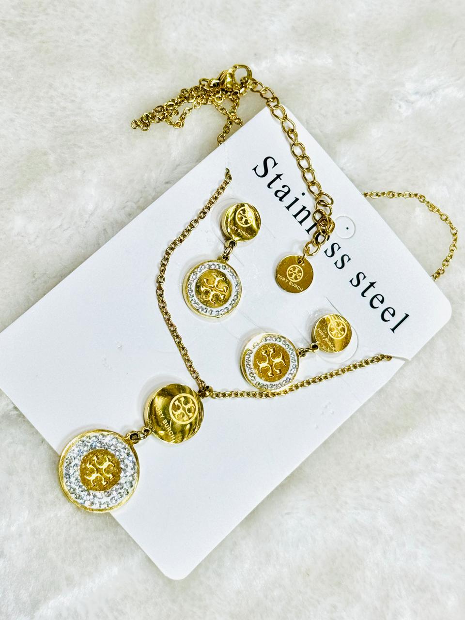 dazzling-stainless-steel-tory-burch-jewellery-set-necklace-tops-for-girls-and-womens-white_PD333
