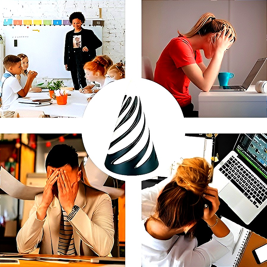 3d-rotating-spiral-cone-fingertip-printed-toys-fidget-toy-for-relief-of-stress-and-anxiety-black-amp-white_PD1061