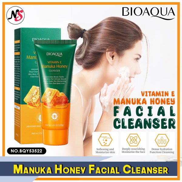 bioaqua-honey-and-vitamin-e-moisturizing-fade-dark-spot-acne-facial-cleanser-100g_PD2230