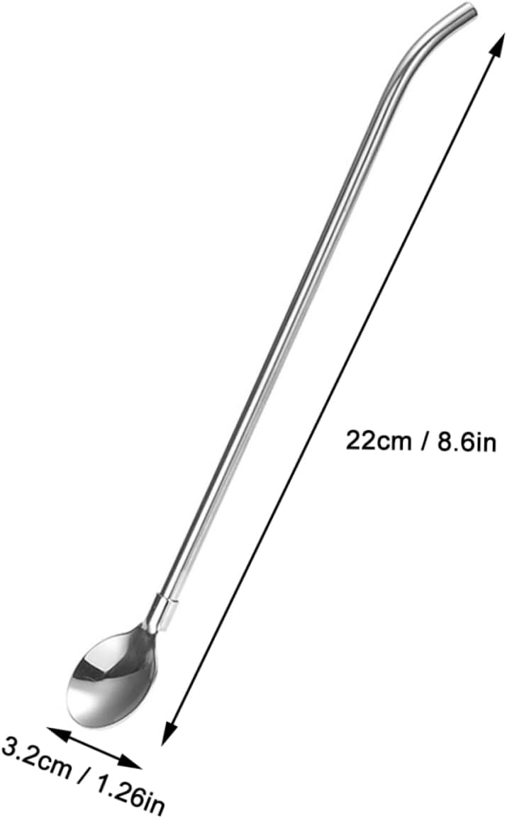 4-pcs-set-stainless-steel-spoon-with-straw-reusable-spoon-cocktail-stirrers-for-drinks-drinking-straw_PD1198