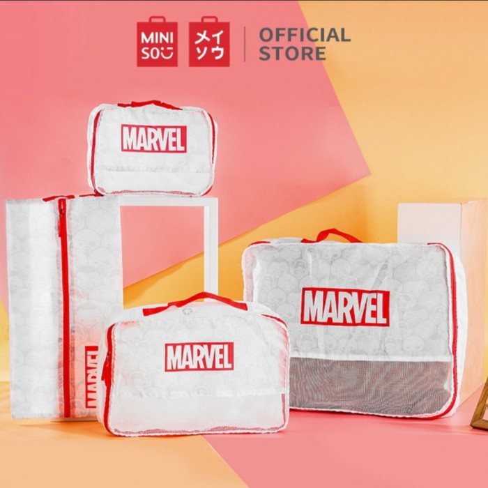 4-pcs-set-marvel-travel-bag-set-travel-storage-bag-red-and-white_PD1755