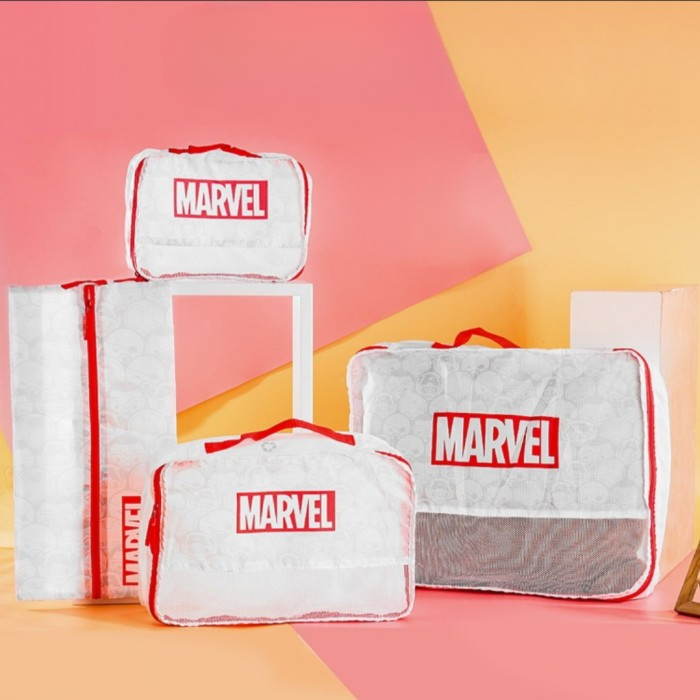 4-pcs-set-marvel-travel-bag-set-travel-storage-bag-red-and-white_PD1755