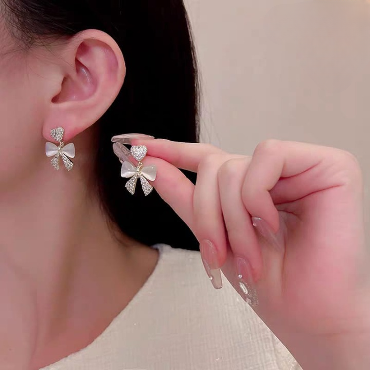 heart-bow-zircon-korean-earring-for-womengolden_PD1728