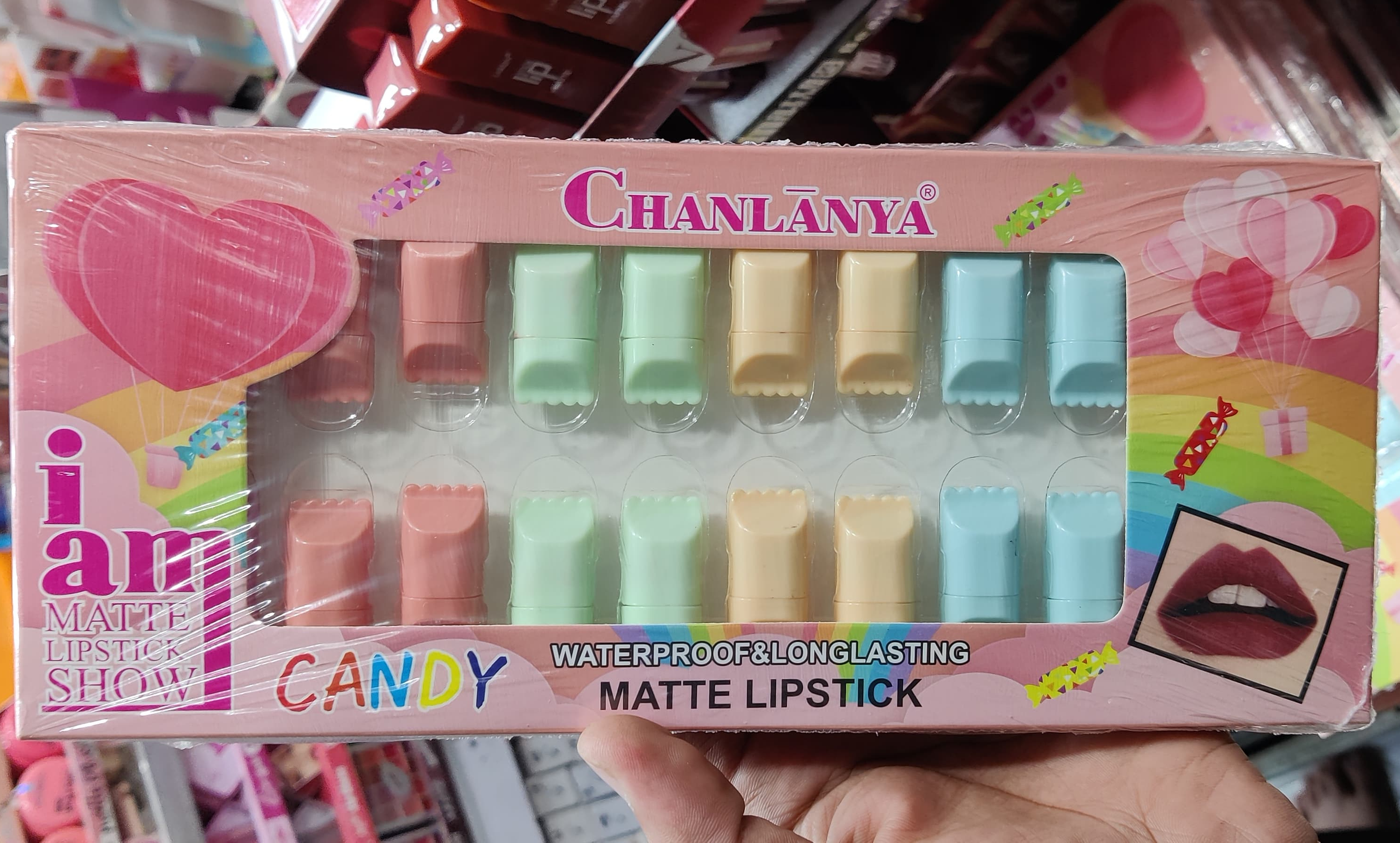 chanlanyan-candy-style-longlasting-mate-lipstick---24-pcs-in-box_PD1587