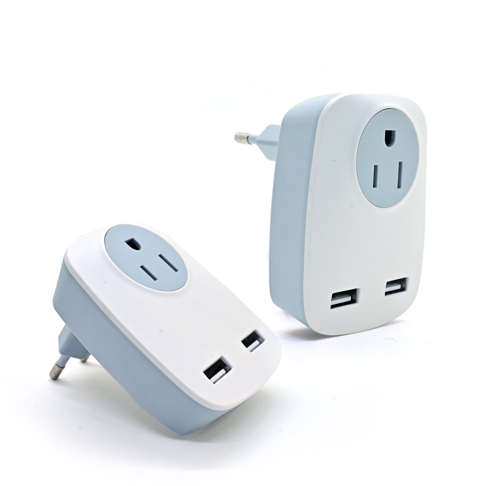 2-pack-travel-plug-adapter-with-2-usb-charging-ports-and-1-socket-power-adapter_PD1254