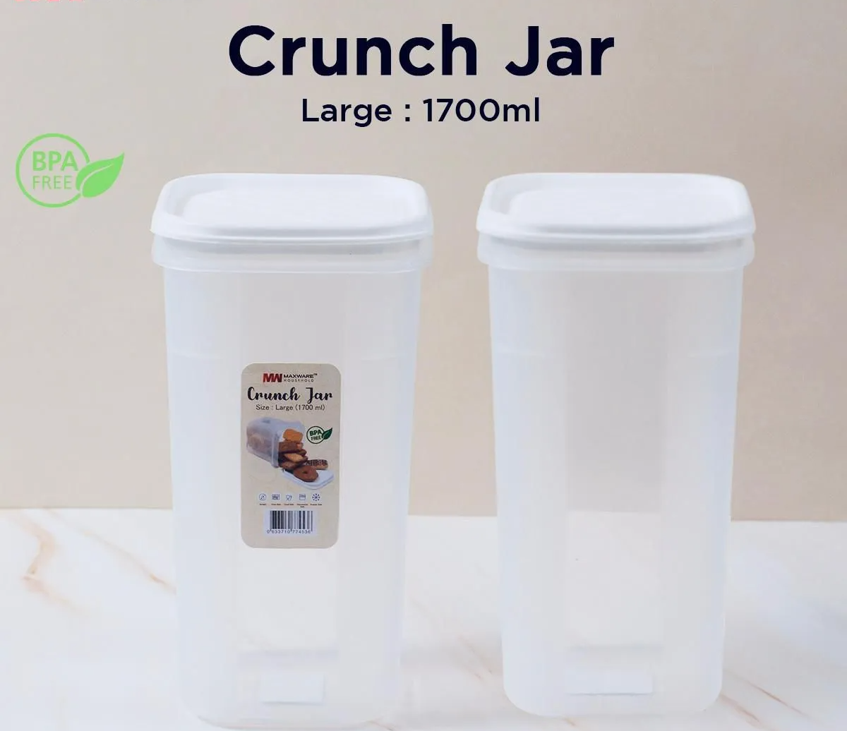 1-pcs-multi-purpose-air-tight-crunch-jar-storage-container-crunch-jar-box-storage-box-plasticrandom-colours_PD1673