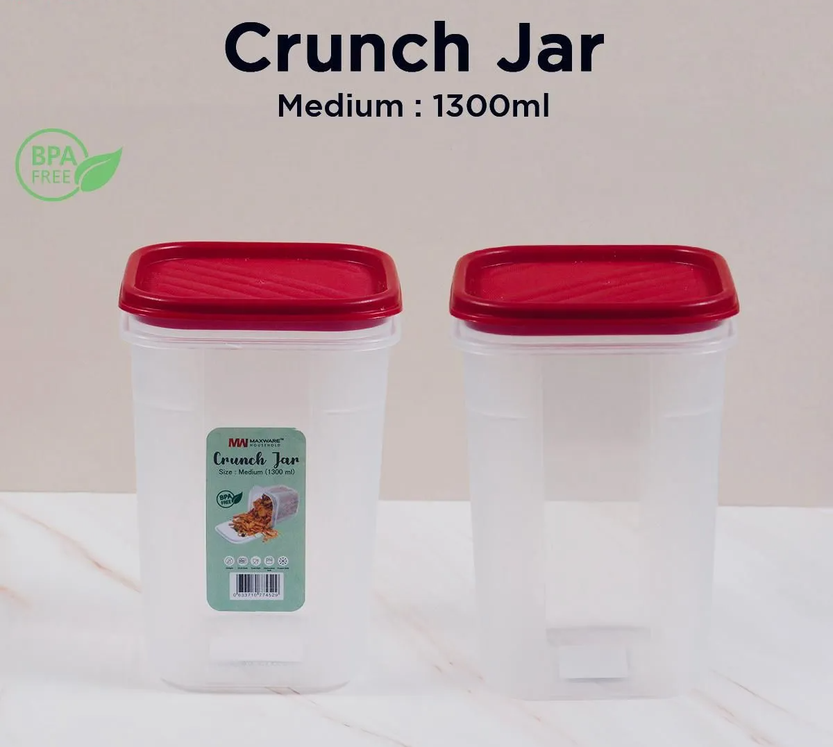 1-pcs-multi-purpose-air-tight-crunch-jar-storage-container-crunch-jar-box-storage-box-plasticrandom-colours_PD1673