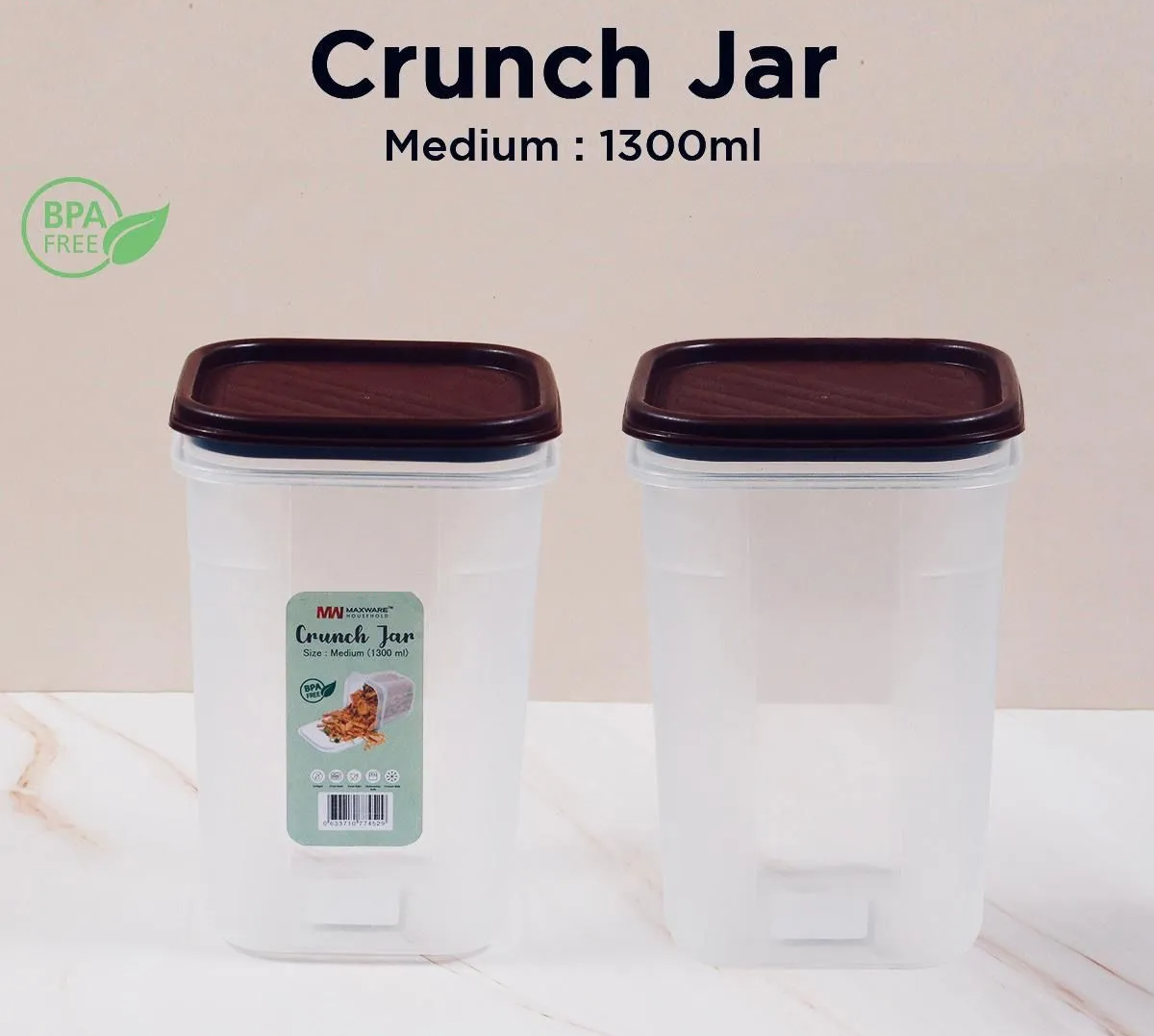 1-pcs-multi-purpose-air-tight-crunch-jar-storage-container-crunch-jar-box-storage-box-plasticrandom-colours_PD1673