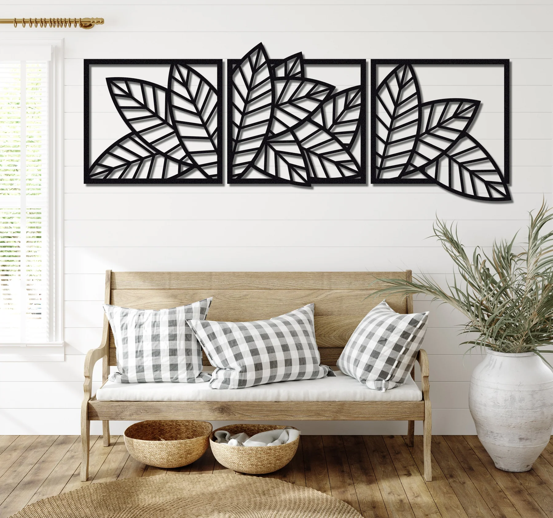 3d-wooden-3-piece-long-leaf-panels-wall-hanging-wooden-art-wall-art-i-wall-art-for-room-decoration_PD692