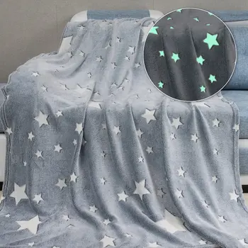 glow-in-the-dark-stars-blanket-soft-cozy-blankets-for-bed-couch-sofa-camping-travel-random-design_PD552