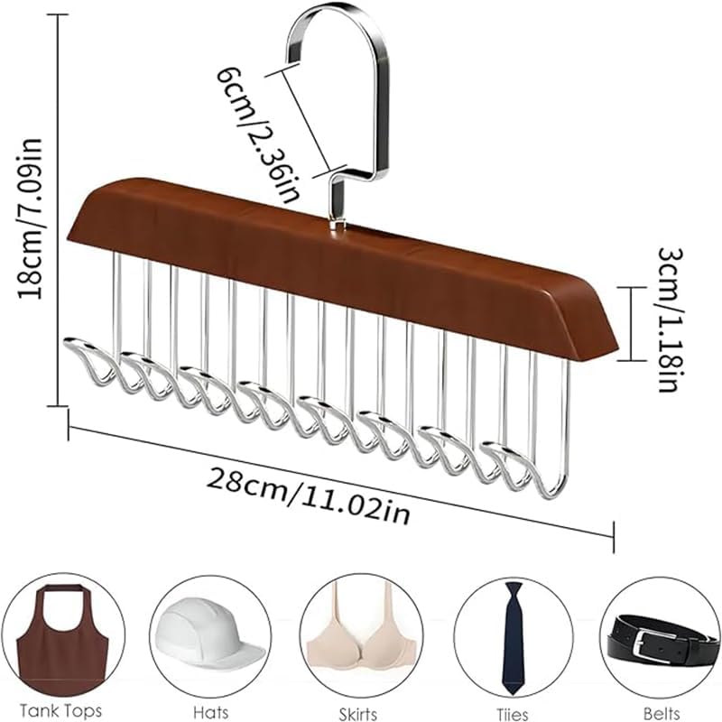 8-hooks-wooden-clothes-hanger-with-tie-rack-belt-hangers-with-360rotating_PD989