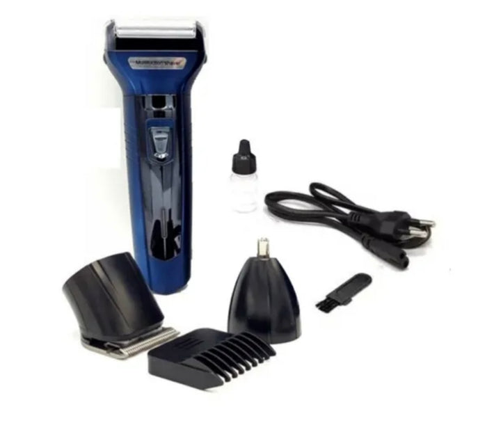 3-in-1-km-6330-kemei-rechargeable-shaving-machine-multifunctional-hair-clippers-beard-styling_PD257