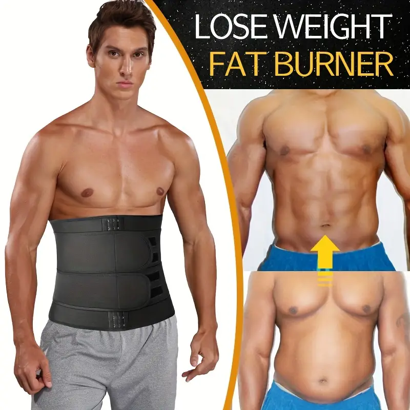 mens-workout-waist-trainer-tummy-slimming-body-shaper-trimmer-belt-abdomen-shape-wear_PD574