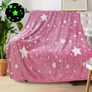 glow-in-the-dark-stars-blanket-soft-cozy-blankets-for-bed-couch-sofa-camping-travel-random-design_PD552