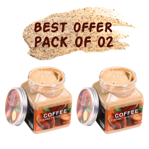 pack-of-02-wokali-coffee-sherbet-body-scrub-350ml-wkl692---exfoliating-amp-hydrating-coffee-scrub_PD1041