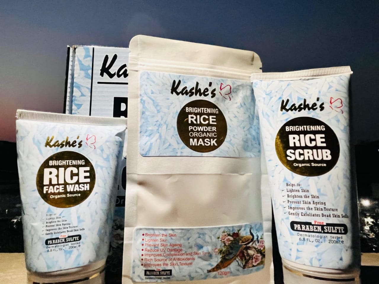 kashes-rice-extract-bright-amp-glow-kit-rice-face-wash-rice-scrub-rice-mask_PD680