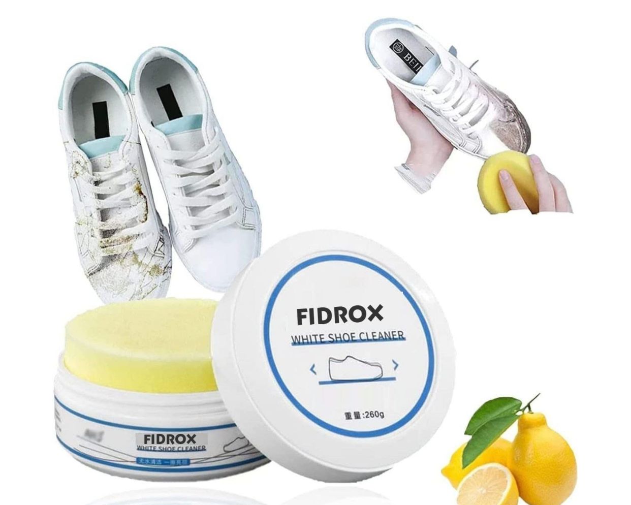 multi-function-shoe-whitening-and-cleaning-cream-with-sponge---perfect-solution-for-white-shoes-deep-cleaning-and-shine-restoration-imported-china_PD1104