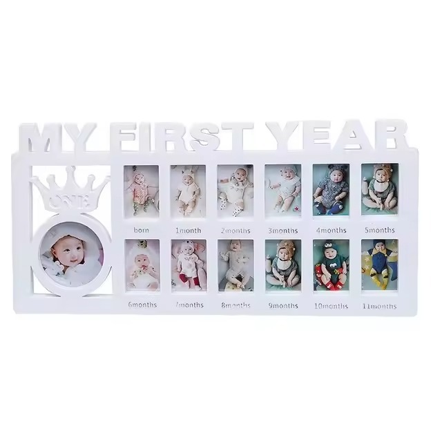 newborn-baby-photo-frame-baby-pictures-plastic-frame-for-12-months-monthly-milestone-photo-frame-my-first-year-picture-frame-for-baby-newborn_PD1004