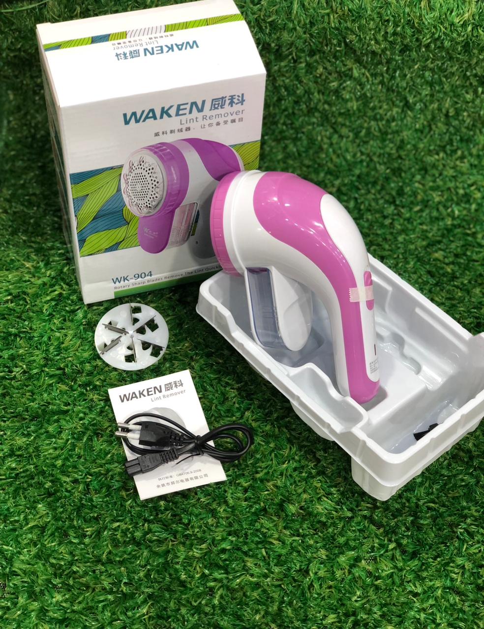 waken-wk-904-portable-lint-remover-rechargeable-clothes-shaver-for-fluff-pilling-fabric-shaver-lint-remover_PD949