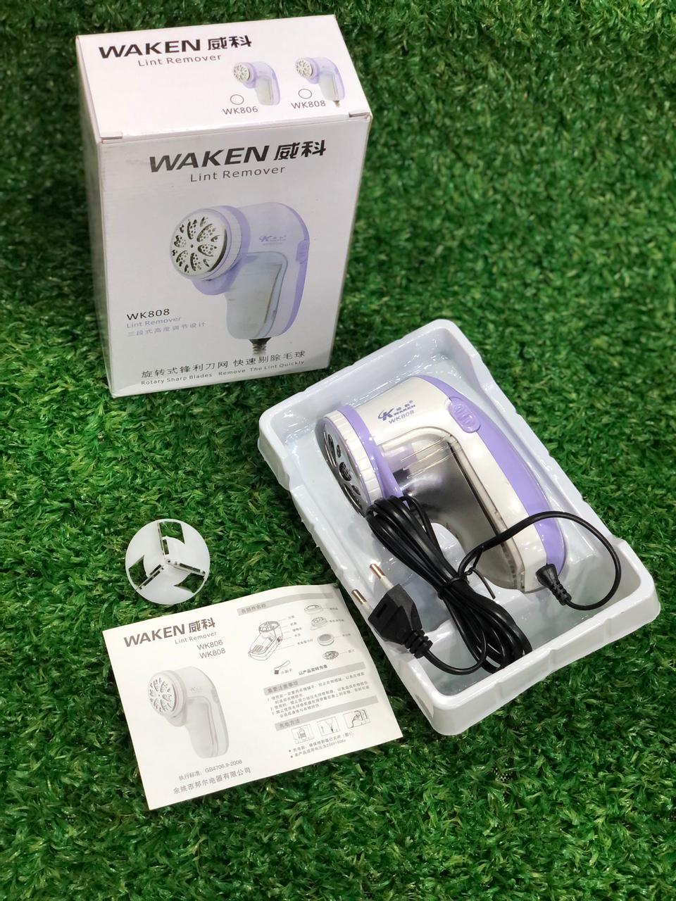 waken-wk-808-electric-fabric-lint-remover-fiber-and-lint-remover-clothes-fabric-shaver-lint-remover_PD946