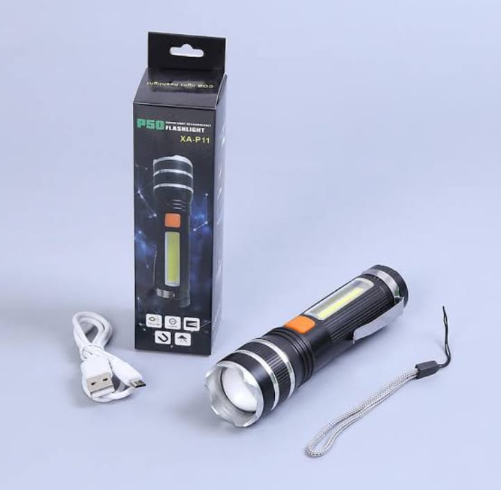 p50-super-light-rechargeable-flashlight---super-bright-led-light---zoomable-rechargeable-torch-3-mode_PD956