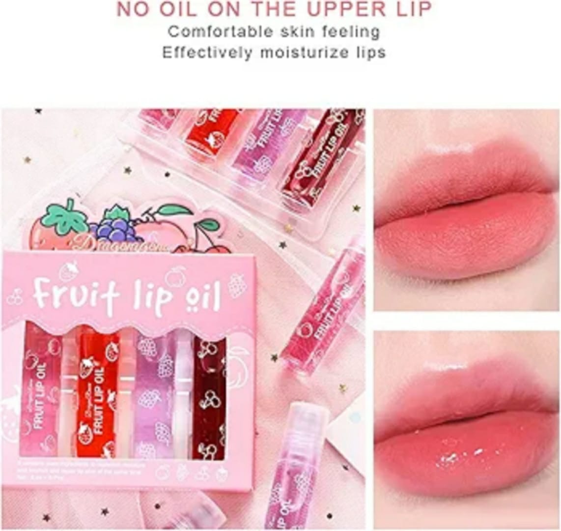 pack-of-4---fruit-lip-oil-set-non-sticky-long-lasting-moisturizing-lip-oil-lip-care-oil_PD796