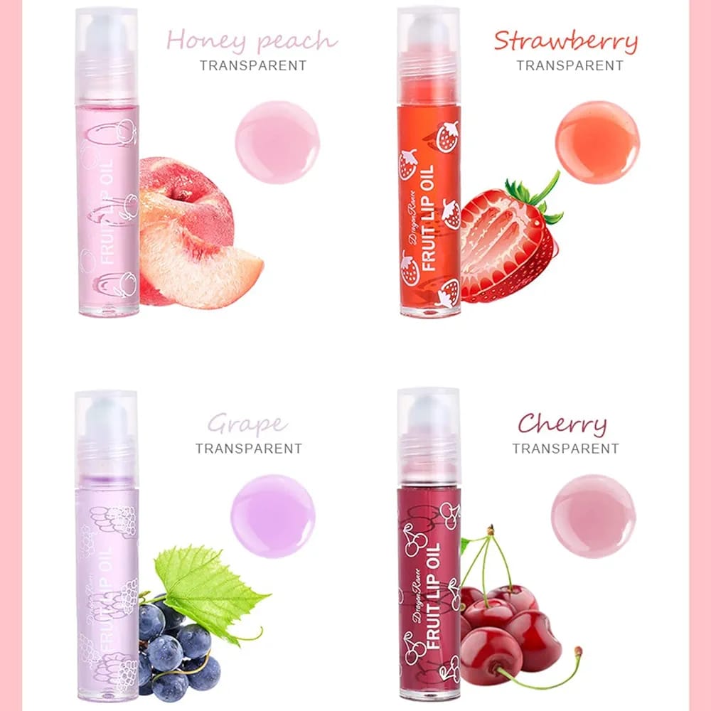 pack-of-4---fruit-lip-oil-set-non-sticky-long-lasting-moisturizing-lip-oil-lip-care-oil_PD796