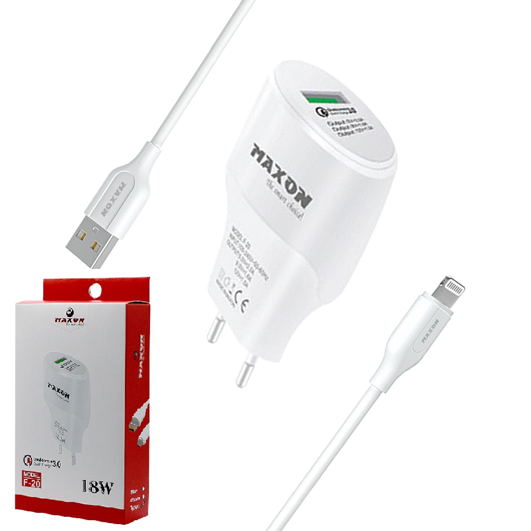 maxon-f-20-iphoneios-mobile-charger-30-quick-charge--1-usb-port-18w-fast-charger_PD503