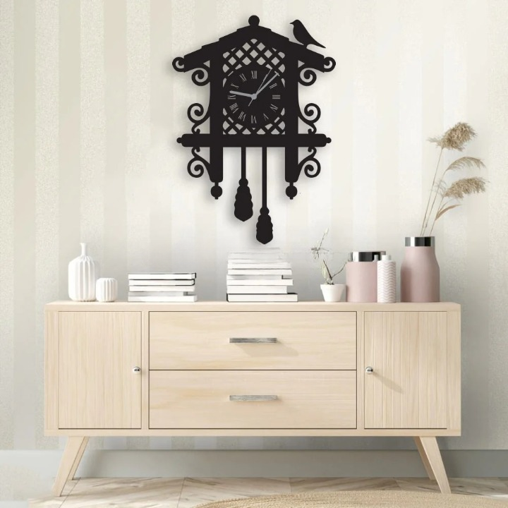 bird-cage-3d-wooden-wall-clock-decoration-items-for-wall_PD693