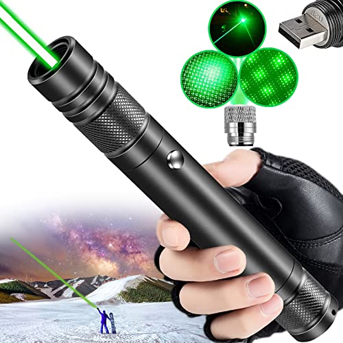 rl-303-green-laser-pointer-rechargeable-with-lock-key-charger-amp-ideal-for-teaching-astronomy-presentations-amp-more_PD291