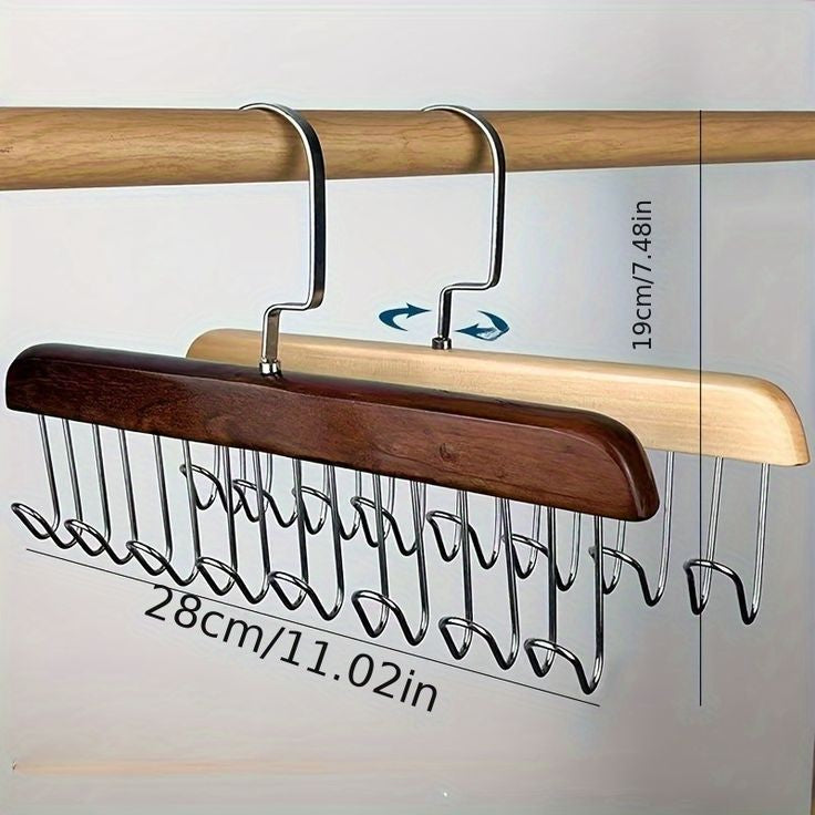 8-hooks-wooden-clothes-hanger-with-tie-rack-belt-hangers-with-360rotating_PD989