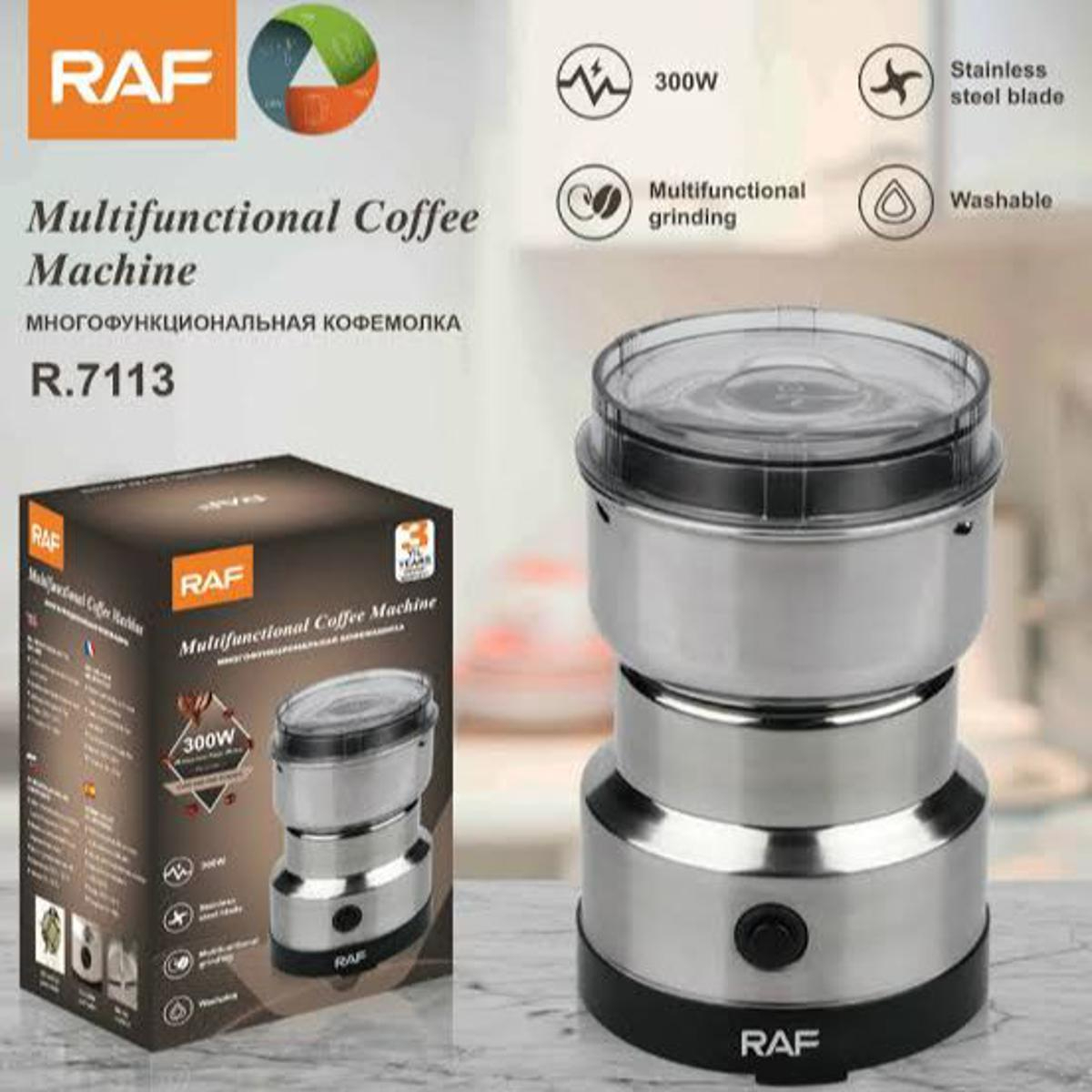 raf-multi-purpose-electric-coffee-grinder-automatic-coffee-spice-bean-grinder-stainless-steel_PD739