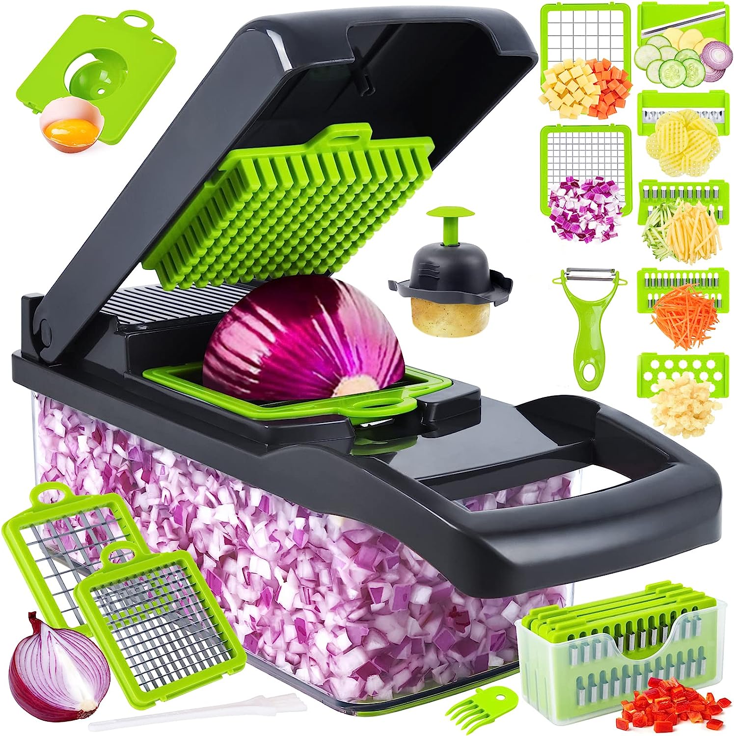 multifunctional-vegetable-slicer-cutter-shredders-slicer-with-basket-fruit-potato-chopper-carrot-grater_PD8025