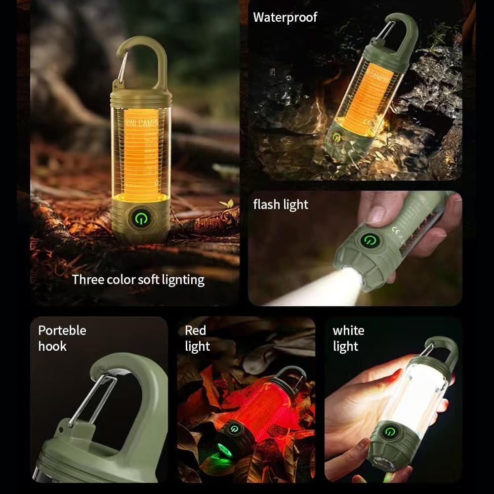 rechargeable-led-mini-camping-flashlight-portable-outdoor-light-with-hook-white-warm-light-and-red-light_PD13