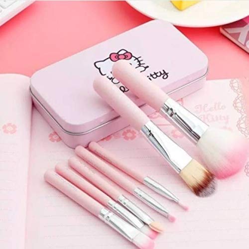 cute-7-piece-makeup-foundation-powder-eye-shadow-brushes-set_PD7701