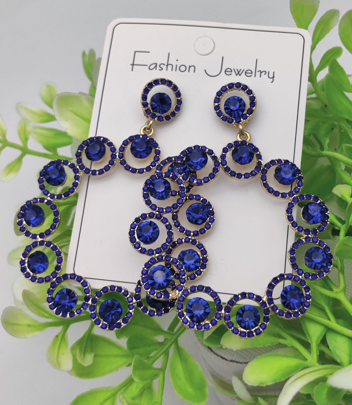 imported-gleaming-sapphire-circle-earrings-bold-amp-elegant-lightweight-amp-comfortable-for-all-day-wear_PD103