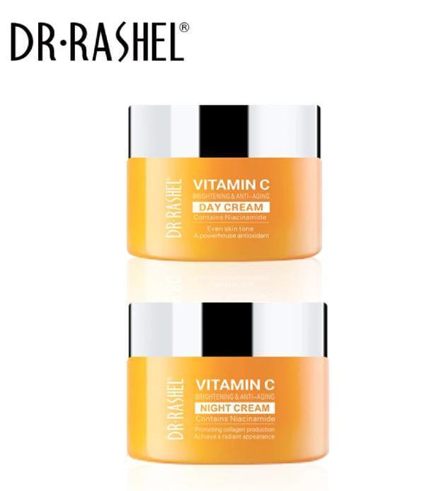 pack-of-3-dr-rashel-vitamin-c---day-amp-night-cream-facial-cleanser-with-hyaluronic-acid_PD73